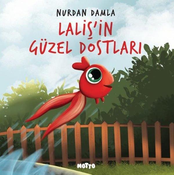 Laliş'in Güzel Dostları - Motto Yayınları - Image 1