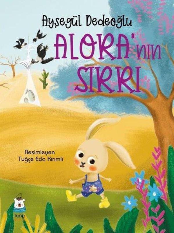 Alora'nın Sırrı - Luna Yayınları - Image 1