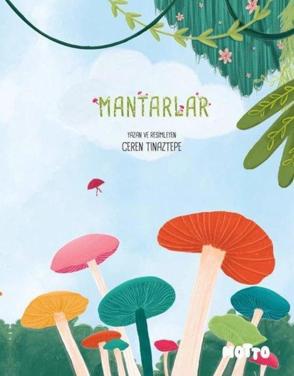 Mantarlar - Motto Yayınları - Image 1