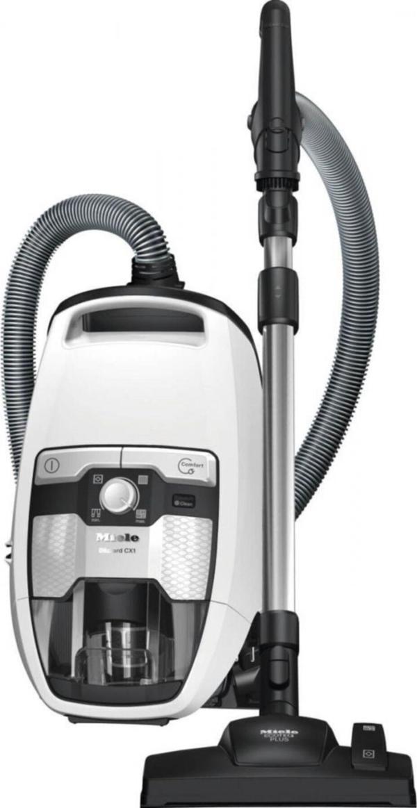 Miele Blizzard Cx1 Excellence Ecoline 550W Beyaz Elektrikli Süpürge - Image 1