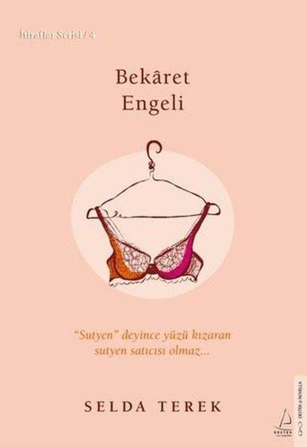 Bekaret Engeli - İtiraflar Serisi 4 - Destek Yayınları - Image 1