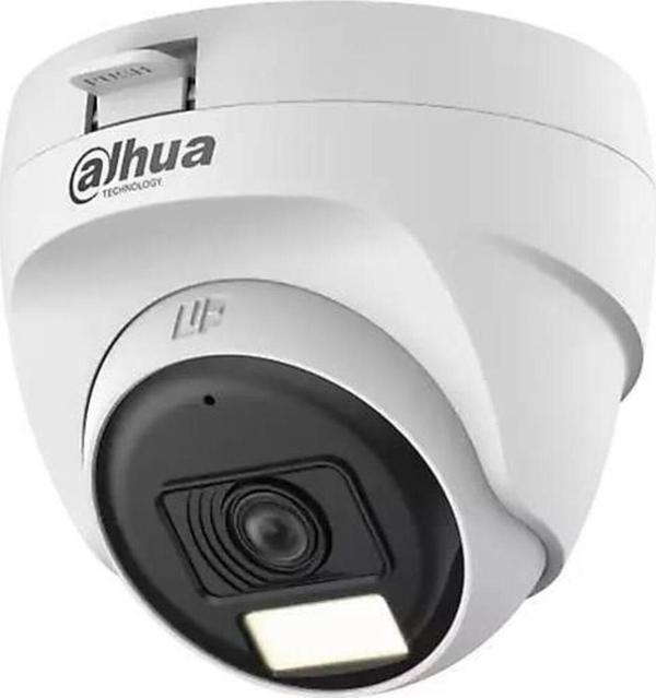 Hac-T1A21-U-II 2Mp Akıllı Çift Işıklı Hdcvi 25 Mt Dome Güvenlik Kamerası - Image 1