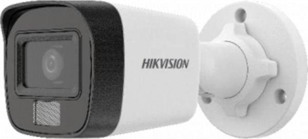 Ds-2Ce16D0T-Exlpf 2Mp 3.6 Mm 1080P Sabit Lens Dual Light Bullet Güvenlik Kamerası - Image 1