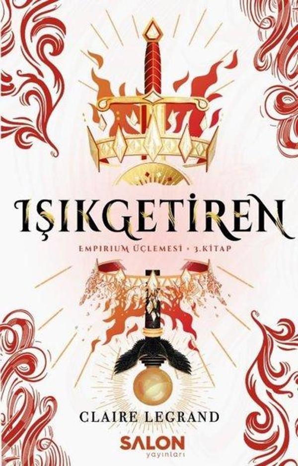 Işıkgetiren - Empirium Üçlemesi 3. Kitap - Salon Yayınları - Image 1