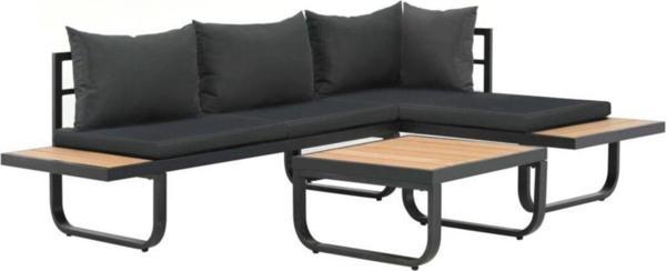 Zenio Miami Bahçe Takımı Oturma Grubu 2 + 2 + Sehpa - Image 1