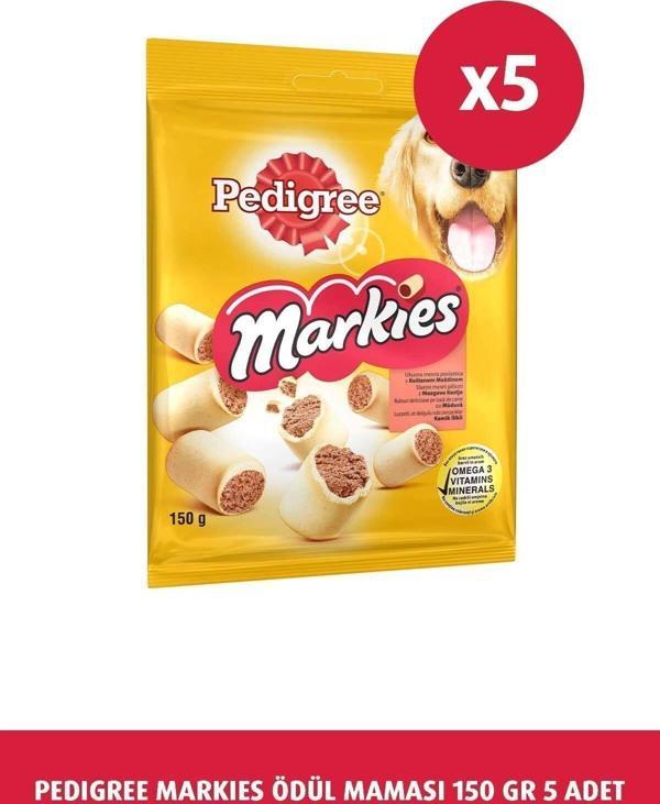 Pedigree Markies Ödül Maması 150 G 5X - Image 1