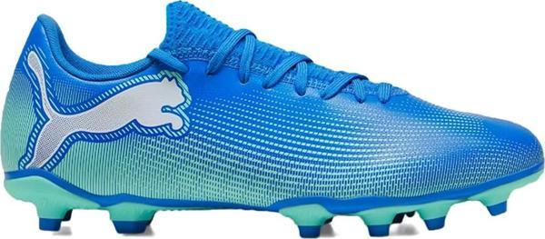 Puma 107939 Future 7 Play Fg/Ag Krampon Mavi - Image 1