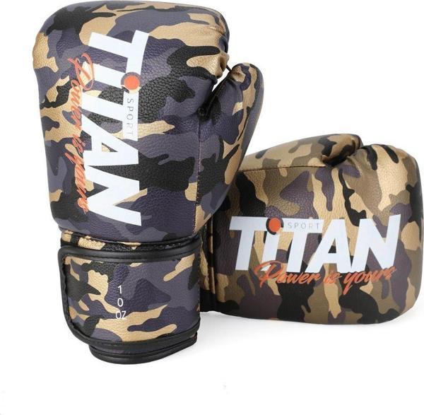 Titan Sport TT-3 BOKS ELDİVENİ - Image 1