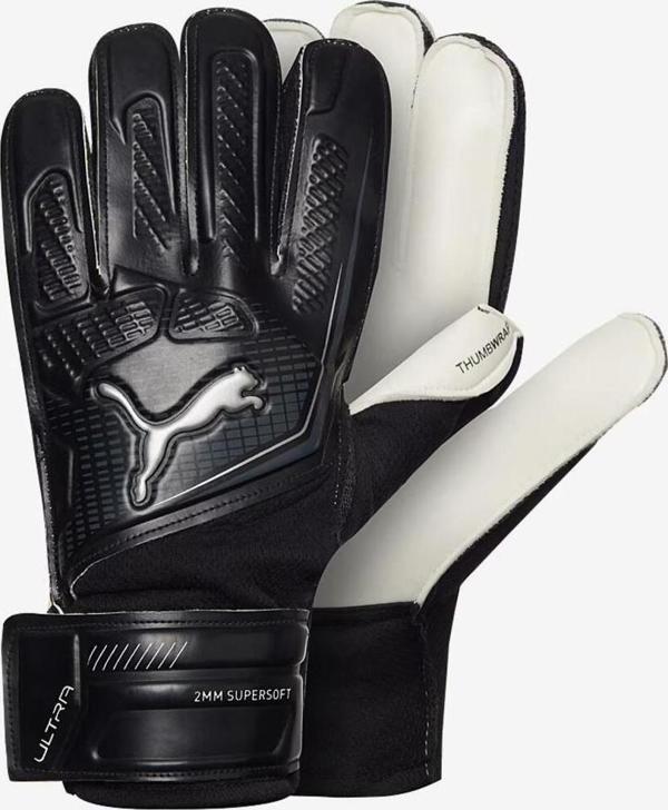 Puma Ultra Play RC 04195203 Siyah Erkek Kaleci Eldiveni - Image 1