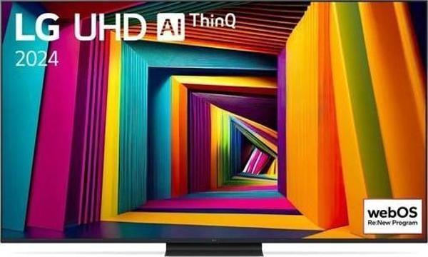 LG 65UT9100 65" 165 Ekran Uydu Alıcılı 4K Ultra HD webOS Smart LED TV - Image 1