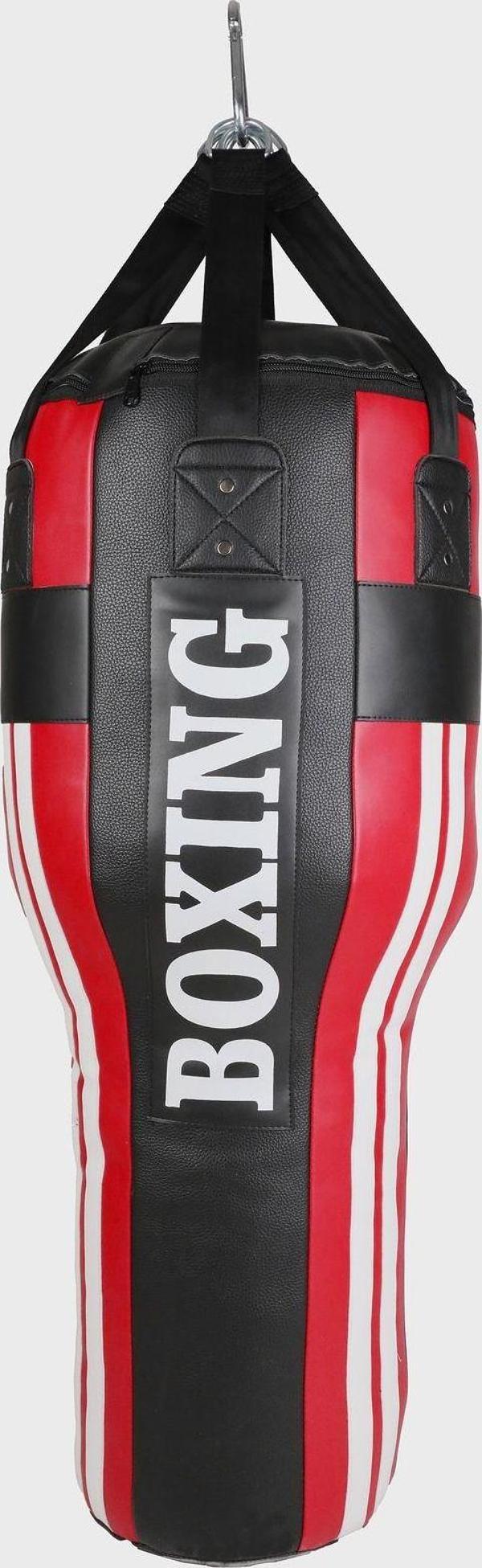 Titan Sport APARKART BOKS TORBASI SİYAH KIRMIZI MODEL - Image 1