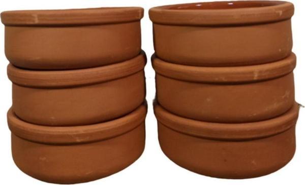 Gardenya Çiçekçilik Topak 6'Lı Sütlaç Kabı - Image 1