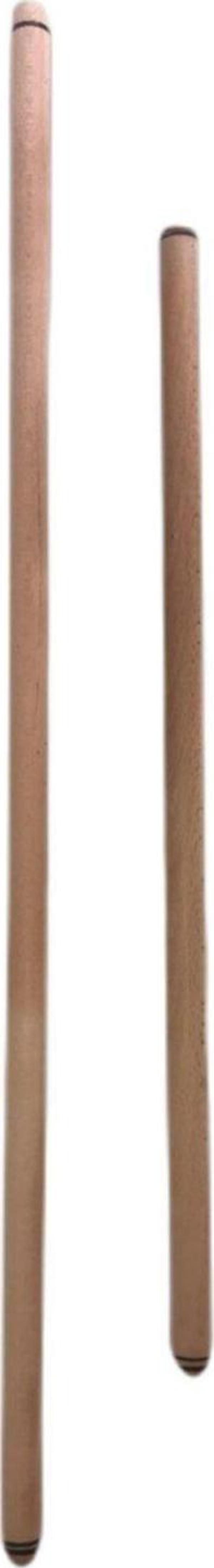 Gardenya Çiçekçilik	 Ahşap Oklava 2'Li 50 Ve 70 Cm - Image 1