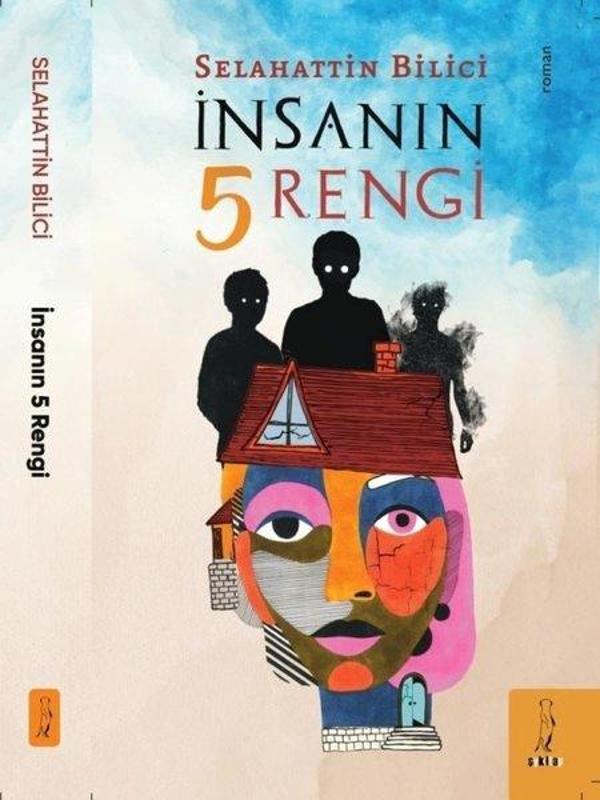 İnsanın 5 Rengi - ŞYK Kitap - Image 1