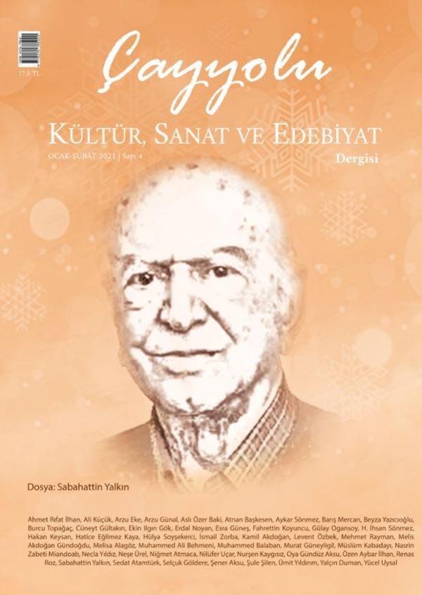 Akdoğan Yayınevi Çayyolu Kse Dergisi Sayı 4 - Akdoğan Yayınevi - Image 1