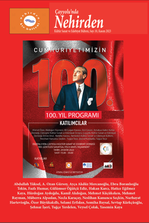 Akdoğan Yayınevi Nehirden Kse Bülteni Sayı 10 - Akdoğan Yayınevi - Image 1
