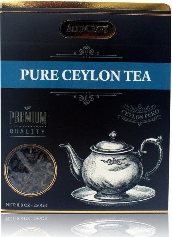 Altıncezve Siyah Seylan Çayı PEKO 250 gr - Image 1
