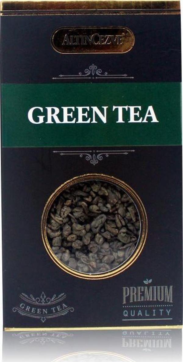 Altıncezve Yeşil Çay 120 gr - Image 1