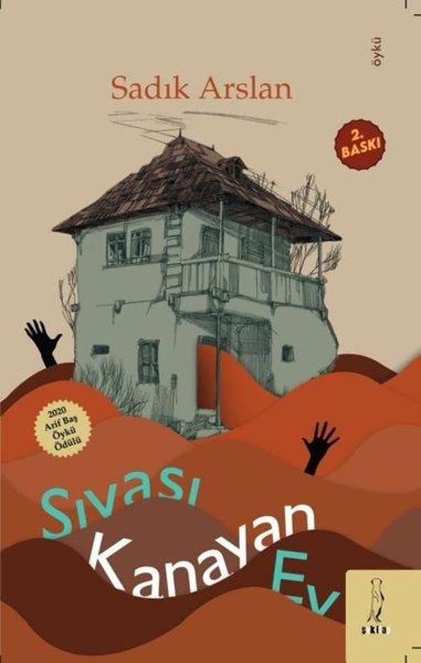 Sıvası Kanayan Ev - ŞYK Kitap - Image 1