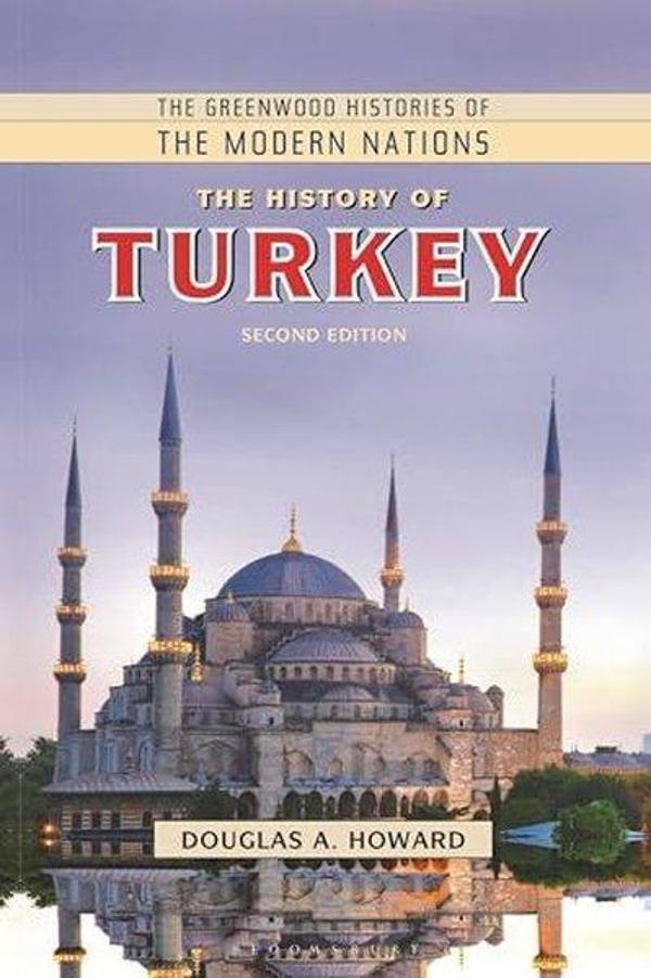 The History of Turkey - Bloomsbury Publishing USA - Image 1