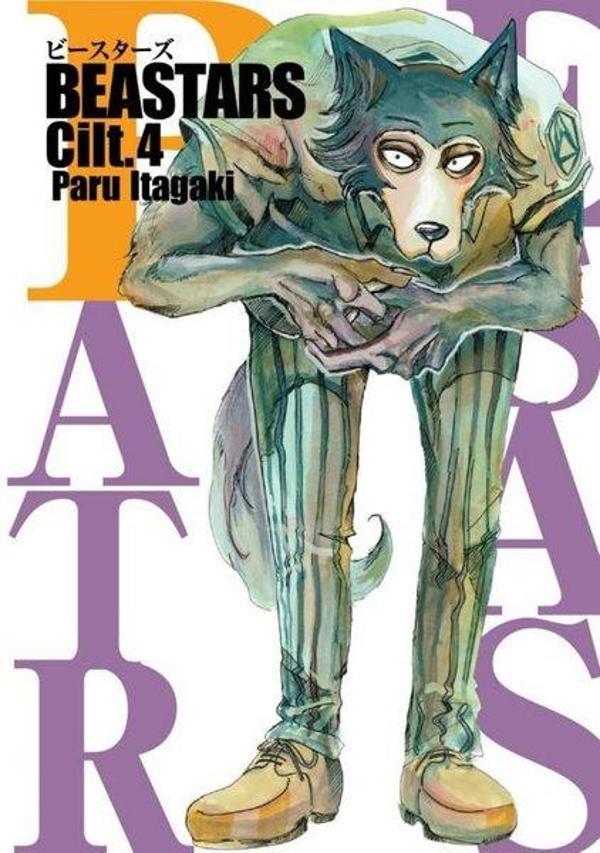 Beastars Cilt - 4 - Kayıp Kıta Yayınları - Image 1
