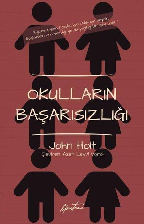 Okulların Başarısızlığı - Episteme Yayınları - Image 1