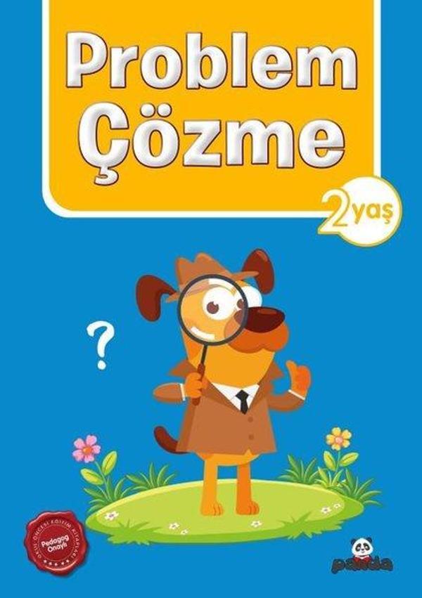 2 Yaş Problem Çözme - Panda - Image 1