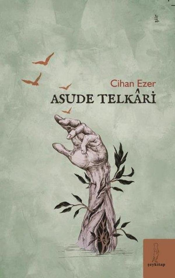 Asude Telkari - ŞEY Kitap - Image 1