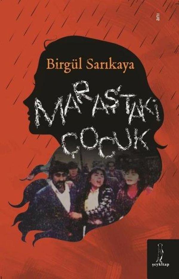Maraş'taki Çocuk - ŞEY Kitap - Image 1