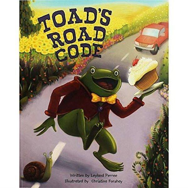 Picture Books Toad's Road Code - Alligator Products Limited - Image 1