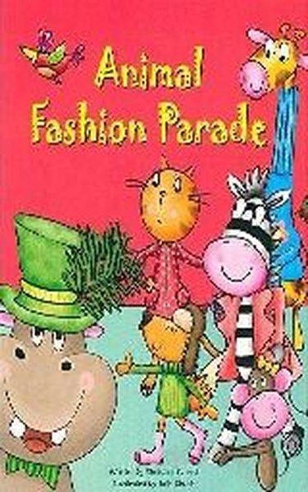 Picture Books Animal Fashion Parade - Alligator Products Limited - Image 1