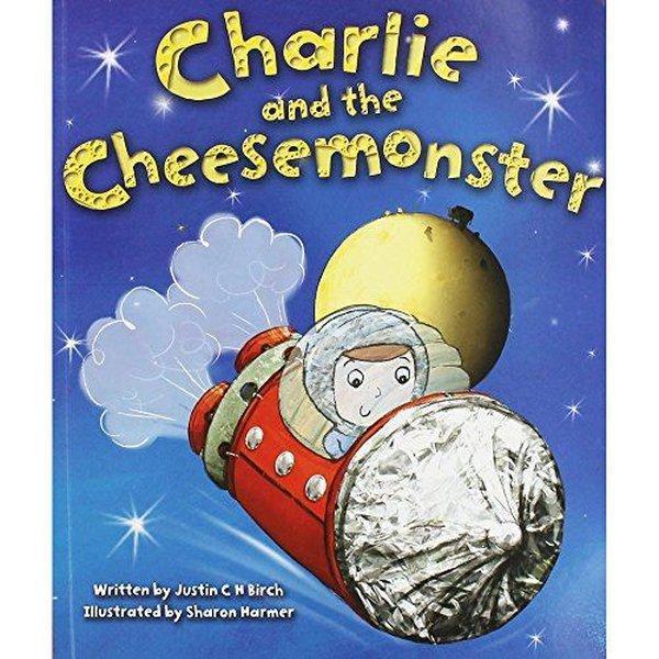 Picture Books Charlie & the Cheesemonster - Alligator Products Limited - Image 1