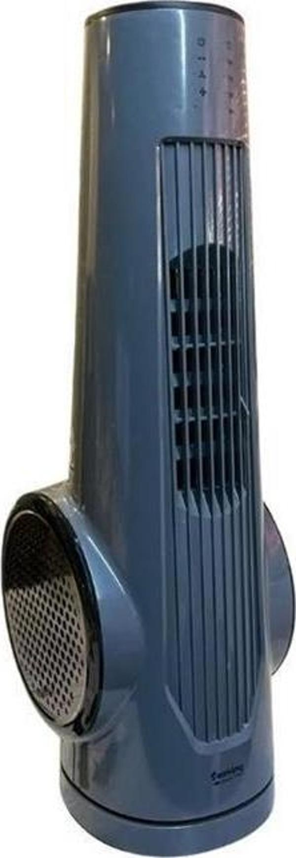 AIRKING JOVA PRO KULE TİPİ VANTİLATÖR GRİ - Image 1