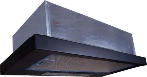 Eminçelik  EC-AS 1320 B60 Siyah Ankastre Aspiratör - Image 1