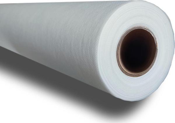 BEYAZ TELA KUMAŞ 15 METRE 70 CM GENİŞLİK BEYAZ SÜSLEME KUMAŞI ELYAF SÜSLEME TÜLÜ KIR DÜĞÜNÜ SÜSLEME - Image 1