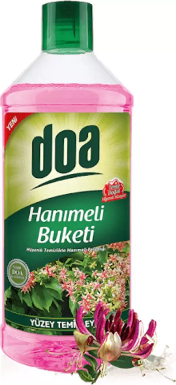Doa Yüzey Temizleyici Hanımeli Buketi 2500ml - Image 1