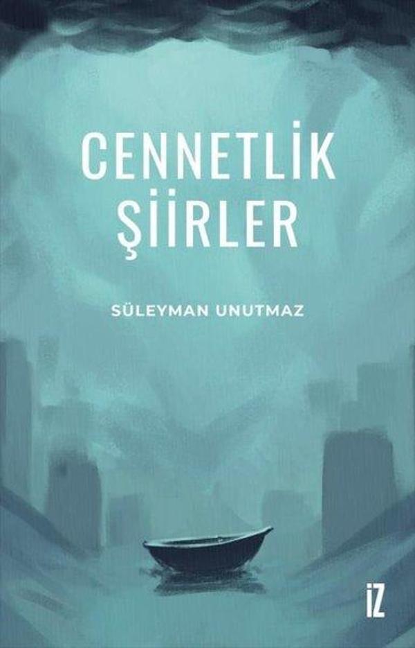 Cennetlik Şiirler - İz Yayıncılık - Image 1