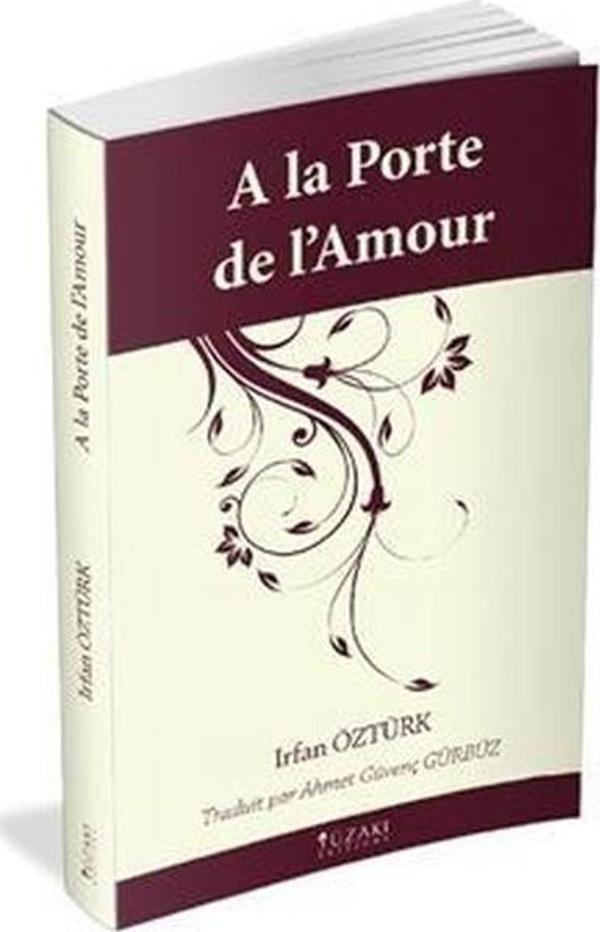 A La Porte De La Mour (Aşk Kapısında Fransızca) - Yüzakı Yayıncılık - Image 1
