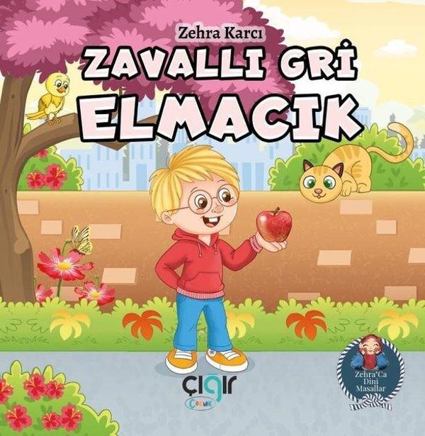 Zavallı Gri Elmacık - Çığır Çocuk - Image 1