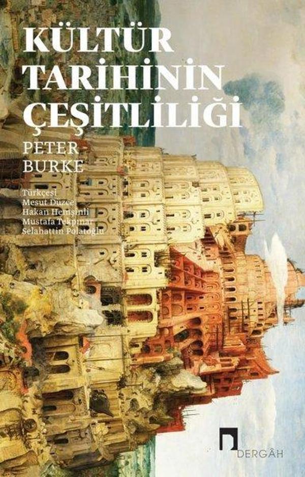Kültür Tarihinin Çeşitliliği - Dergah Yayınları - Image 1