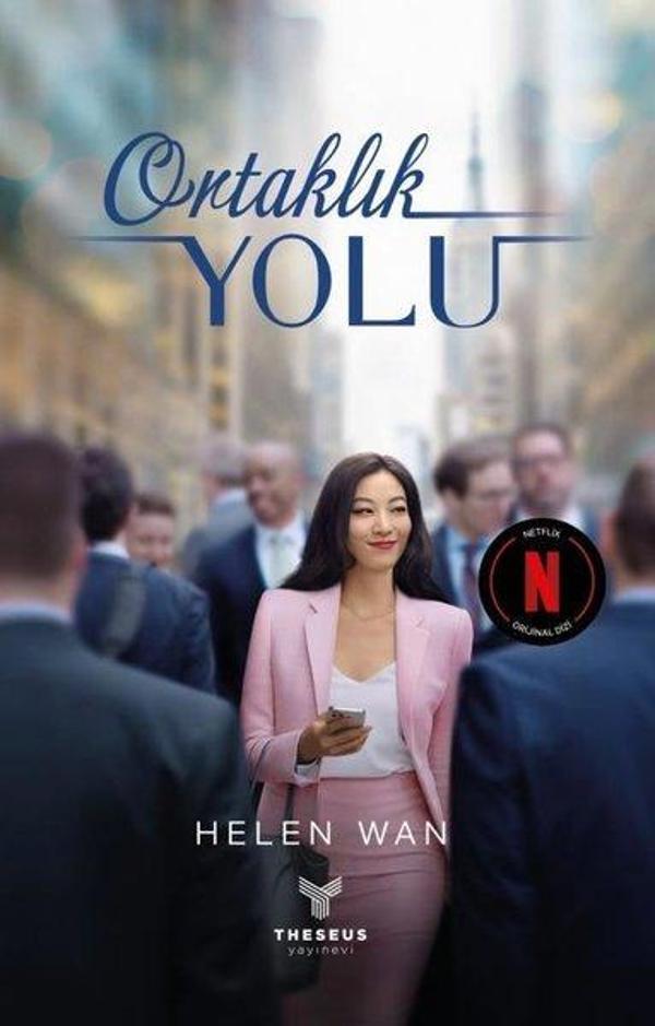 Theseus Yayınevi Ortaklık Yolu - Theseus Yayınevi - Image 1