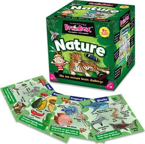 Brain Games Brainbox Doğa (Nature) - İngilizce Yeni! 90003 - Image 1