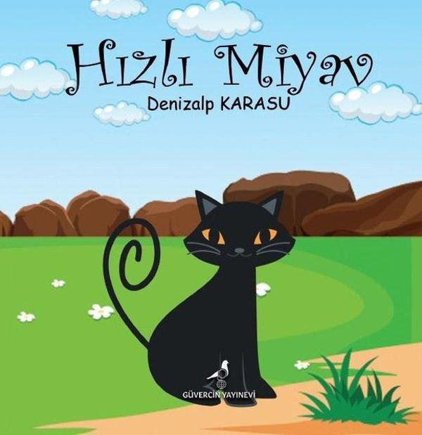 Hızlı Miyav - Güvercin Yayınevi - Image 1