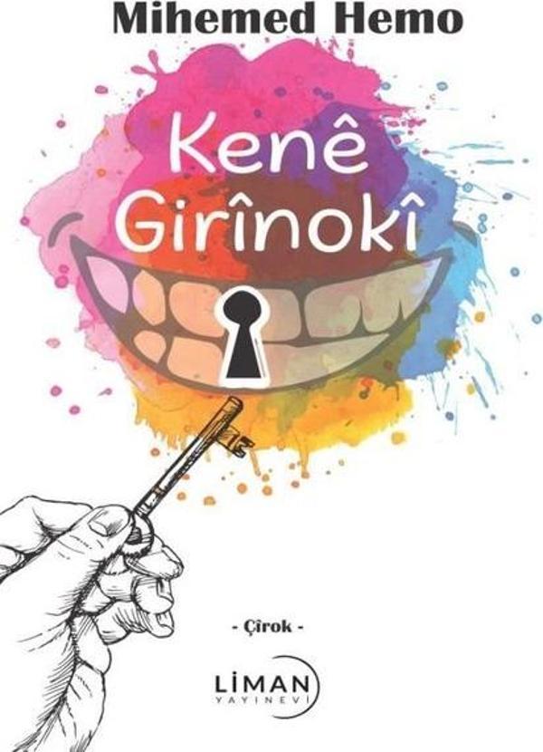 Kene Girinoki - Liman Yayınevi - Image 1