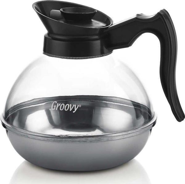 Biradlı Groovy Kahve Potu 1,5 LT BRD-KP001 - Image 1
