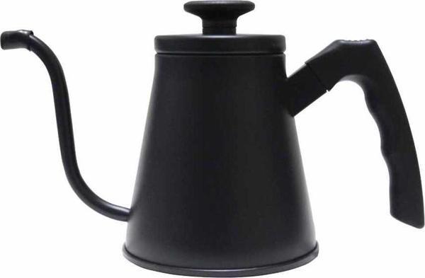 Barista Kettle - Slım Siyah 1200 ML - Image 1