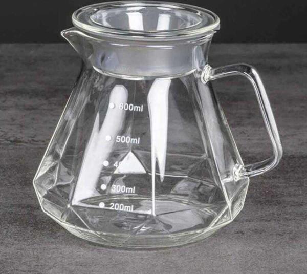 Kahve Sürahisi 600 ML - Image 1