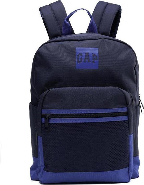 Gap Çift Bölme Sırt Çantası Lacivert Mavi 03399 - Image 1