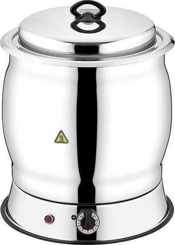 Remta Maksi Çelik Çorba Potu 13 Litre CB14 - Image 1
