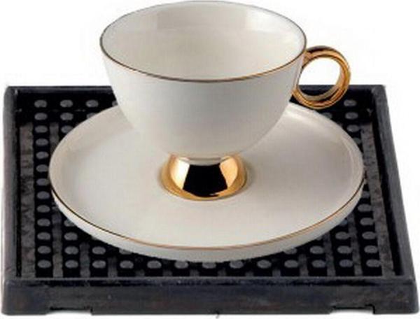 Fincan Bardak Altı Paspas 10x10 cm (5 Adet) - Image 1